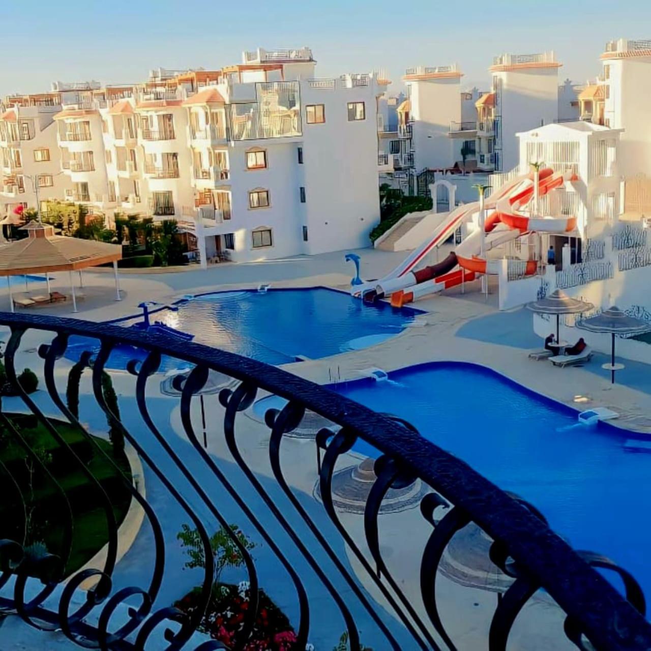 Apartmán Hills Šarm aš-Šajch